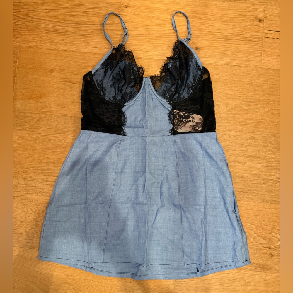 *NWT* Hanky Panky Dress Chemise Never Worn